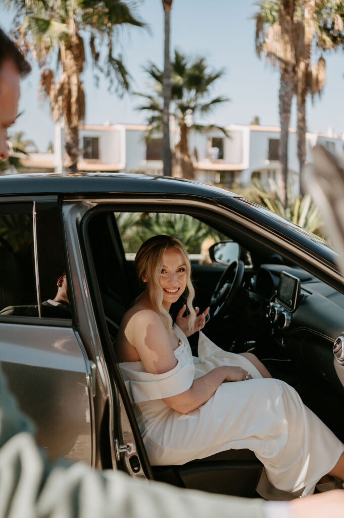 Svatba v Portugalsku v Algarve