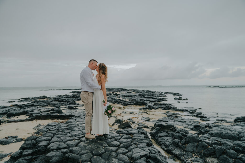 svatba na Mauriciu v hotelu Ambre