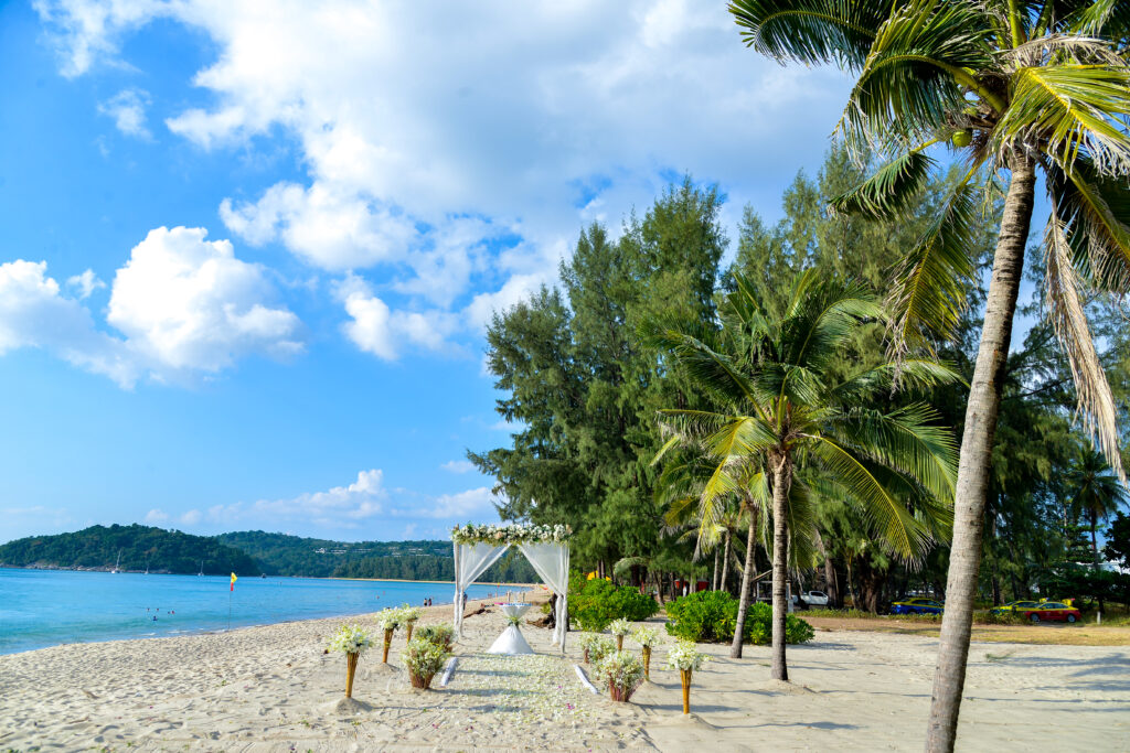 svatba v Thajsku na Phuketu