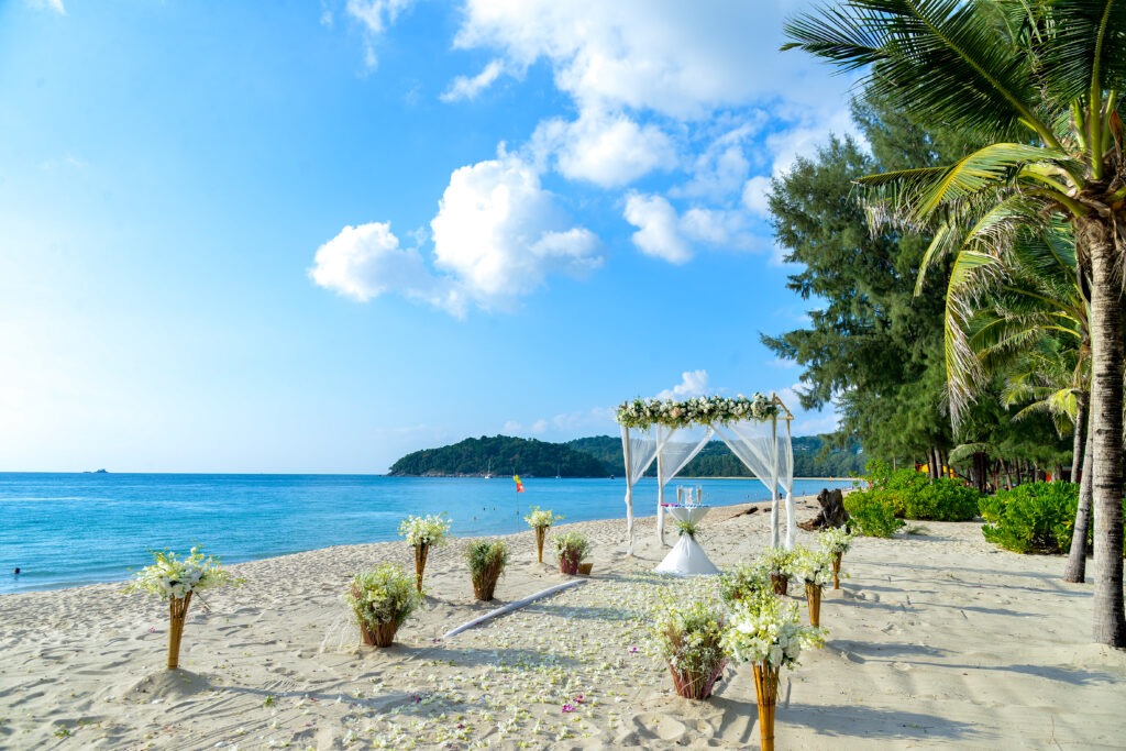 svatba v Thajsku na Phuketu