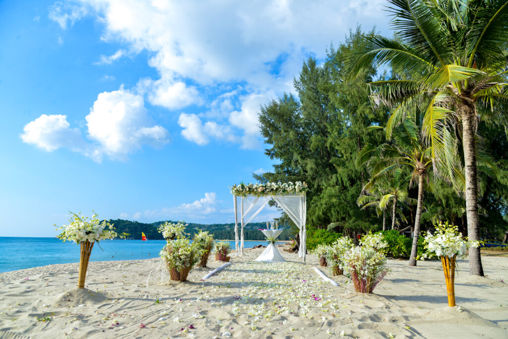 svatba v Thajsku na Phuketu