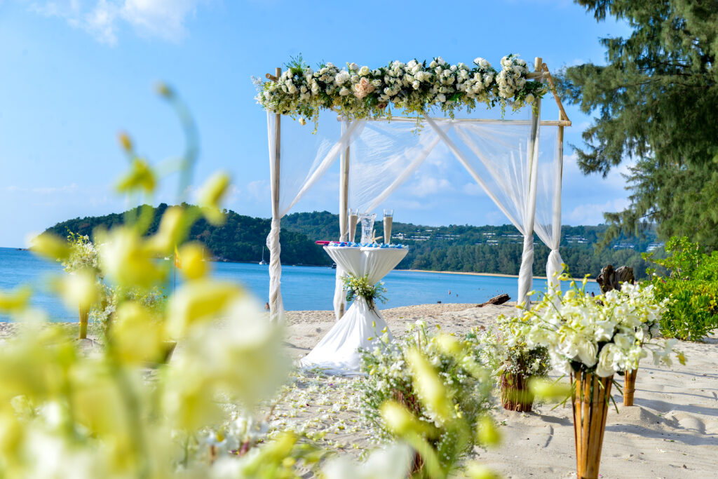 svatba v Thajsku na Phuketu