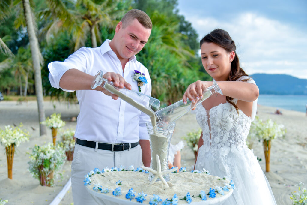 svatba v Thajsku na Phuketu