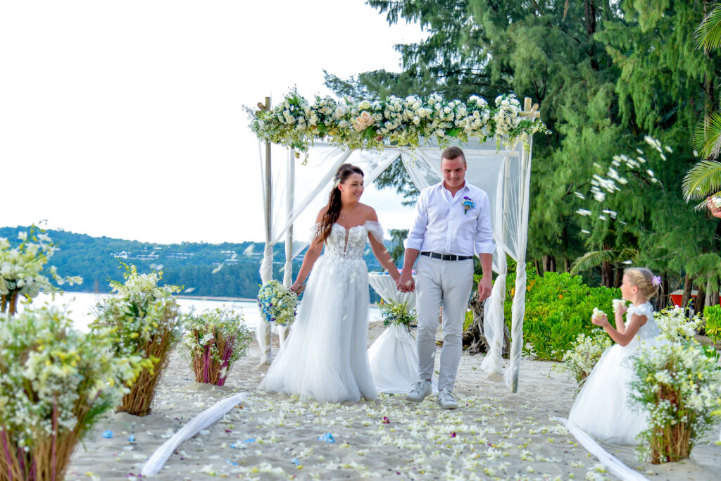 svatba v Thajsku na Phuketu