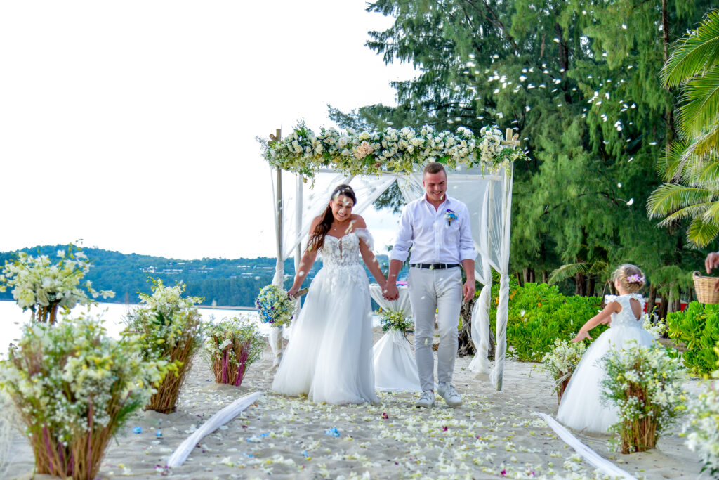 svatba v Thajsku na Phuketu