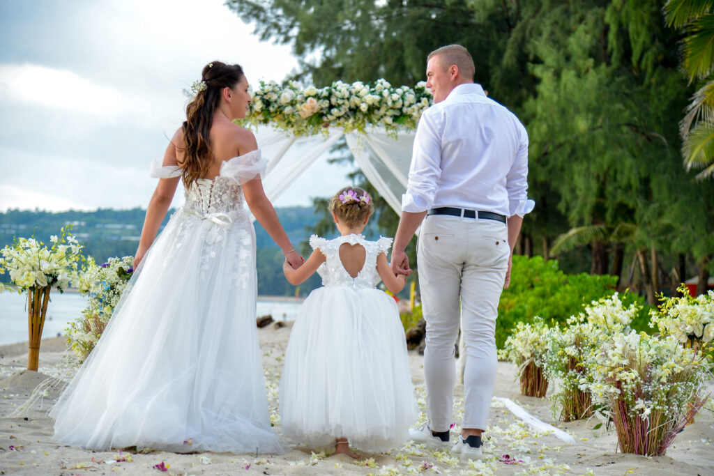 svatba v Thajsku na Phuketu