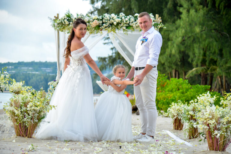 svatba v Thajsku na Phuketu