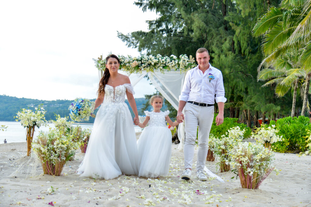 svatba v Thajsku na Phuketu