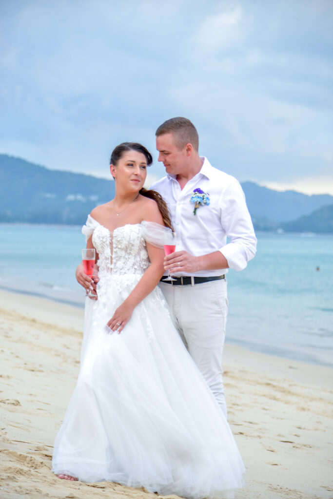 svatba v Thajsku na Phuketu