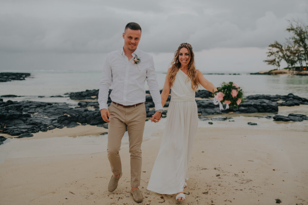 svatba na Mauriciu v hotelu Ambre