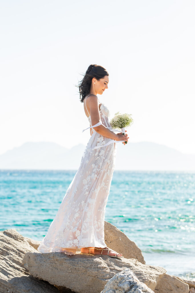 svatba v Řecku na Kosu