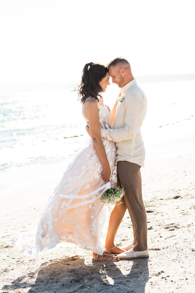 svatba v Řecku na Kosu