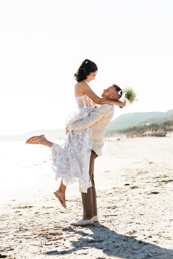 svatba v Řecku na Kosu