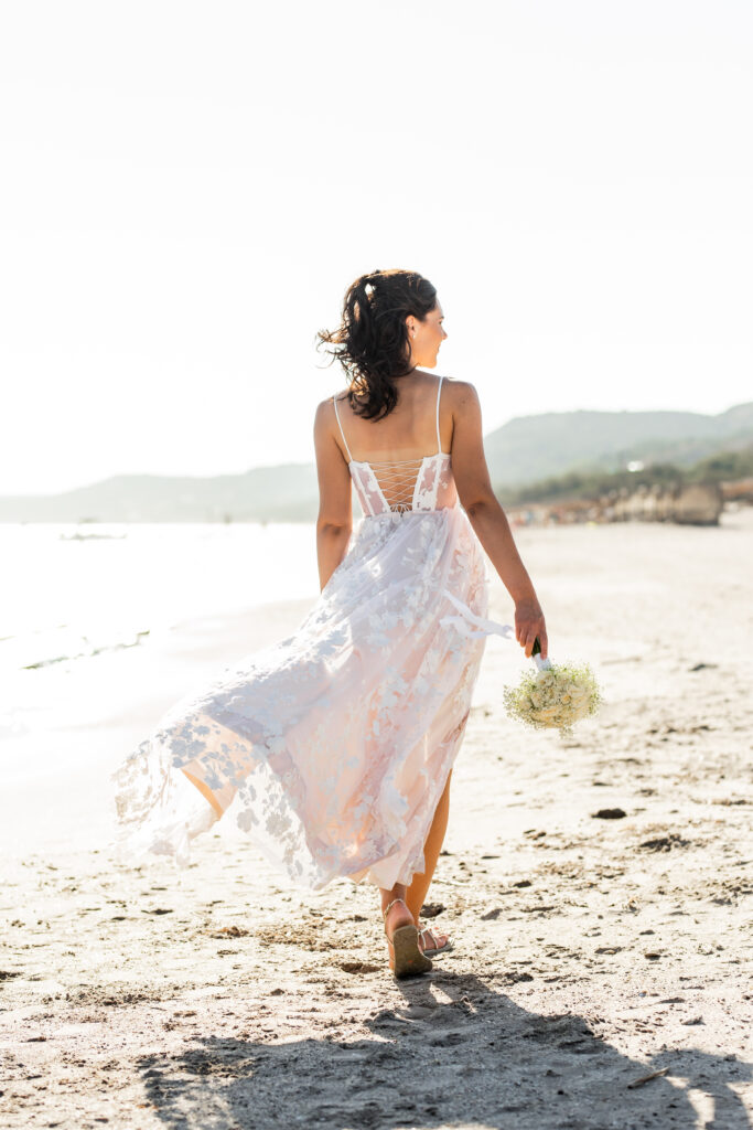 svatba v Řecku na Kosu