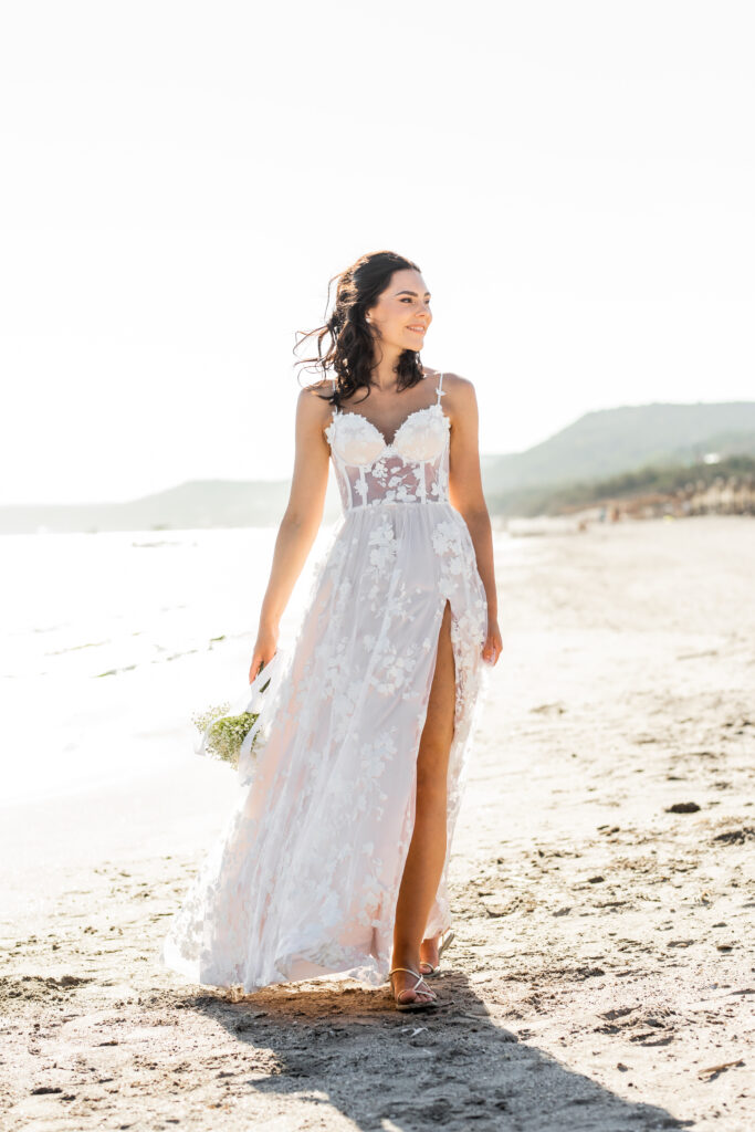 svatba v Řecku na Kosu