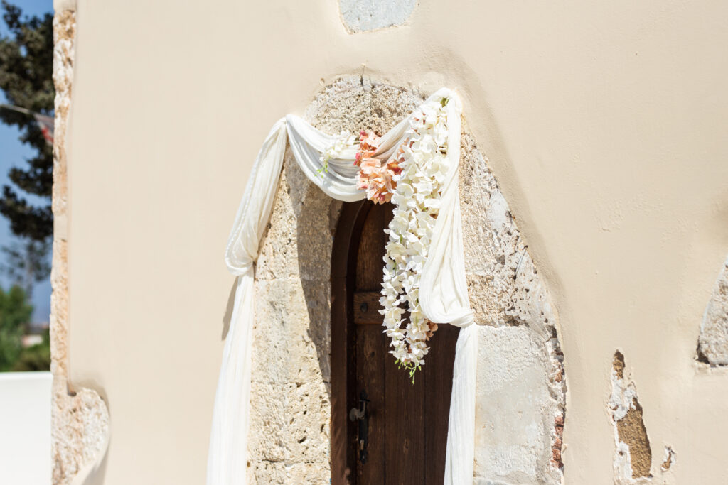 svatba v Řecku na Kosu