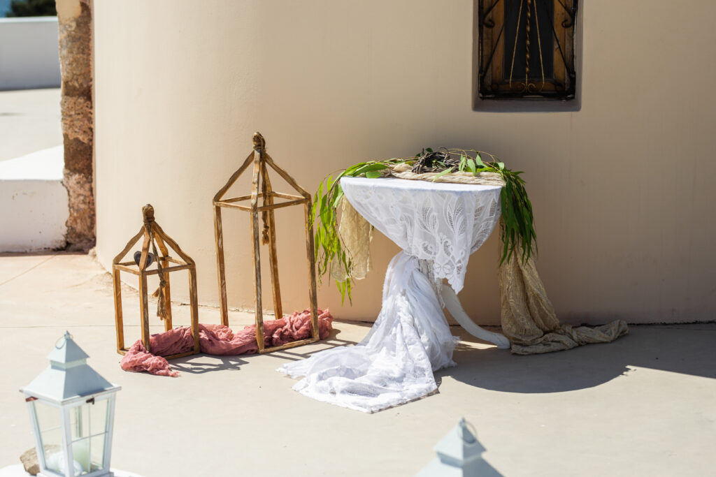 svatba v Řecku na Kosu