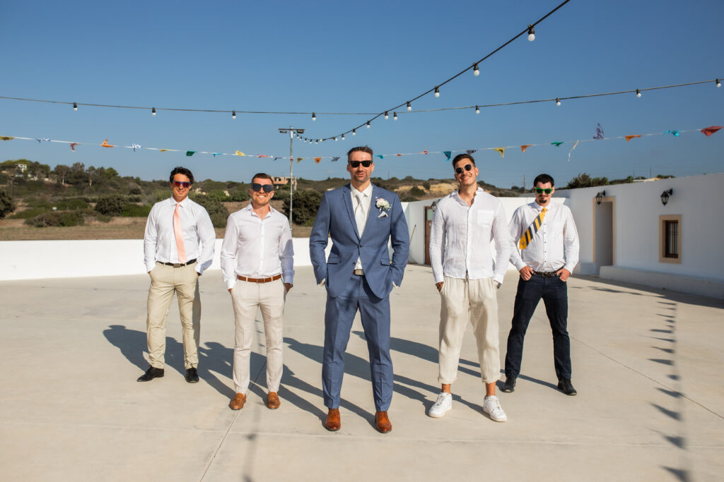 svatba v Řecku na Kosu