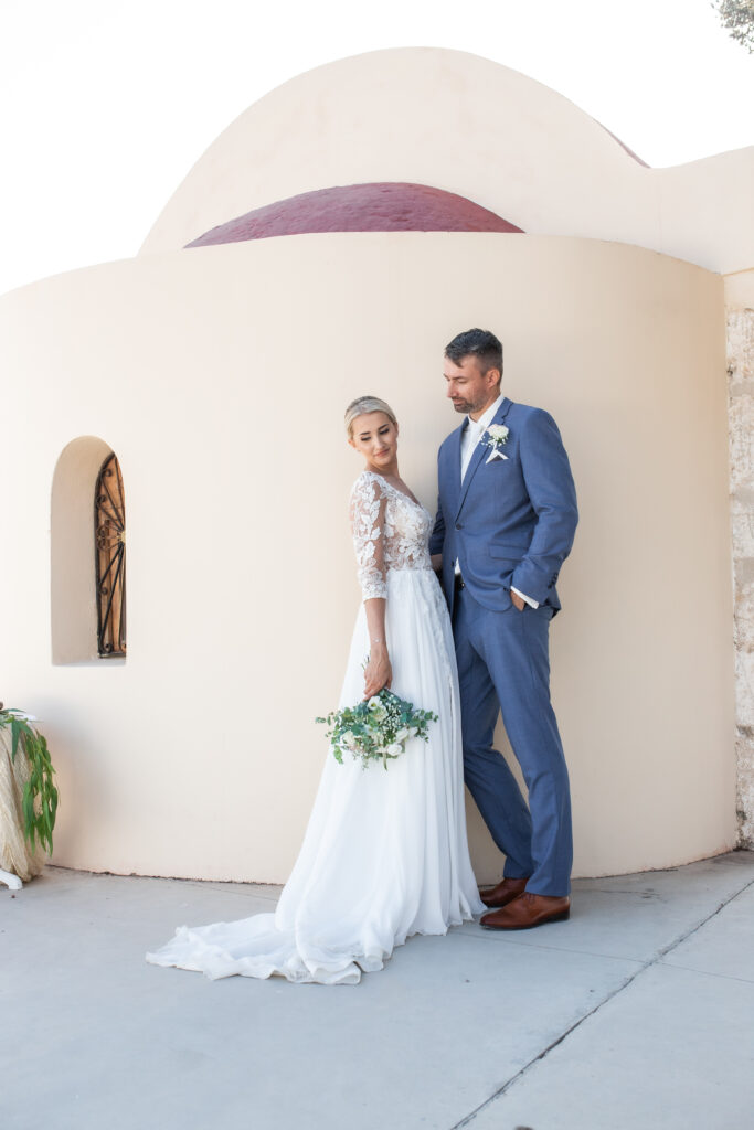 svatba v Řecku na Kosu