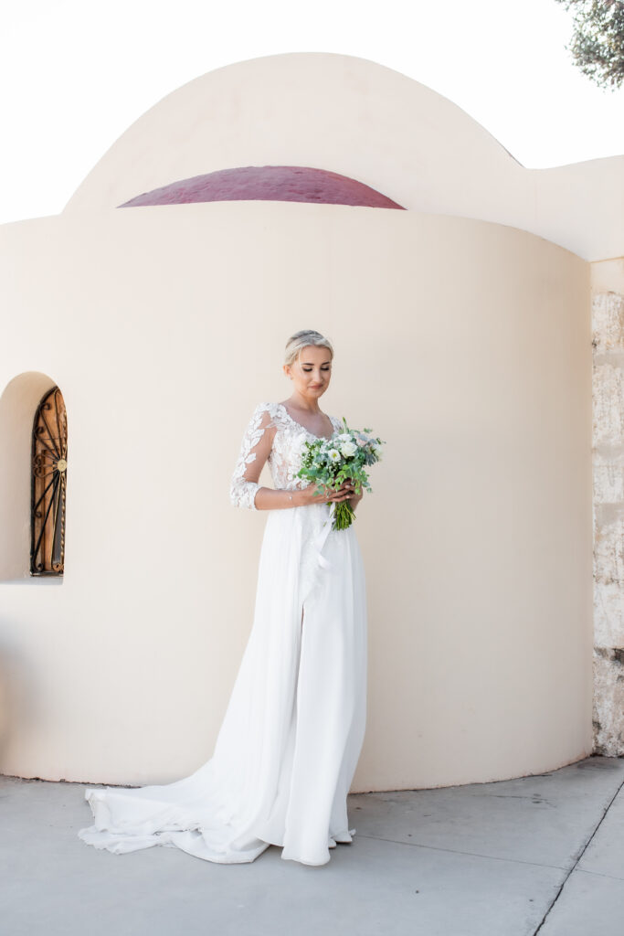 svatba v Řecku na Kosu