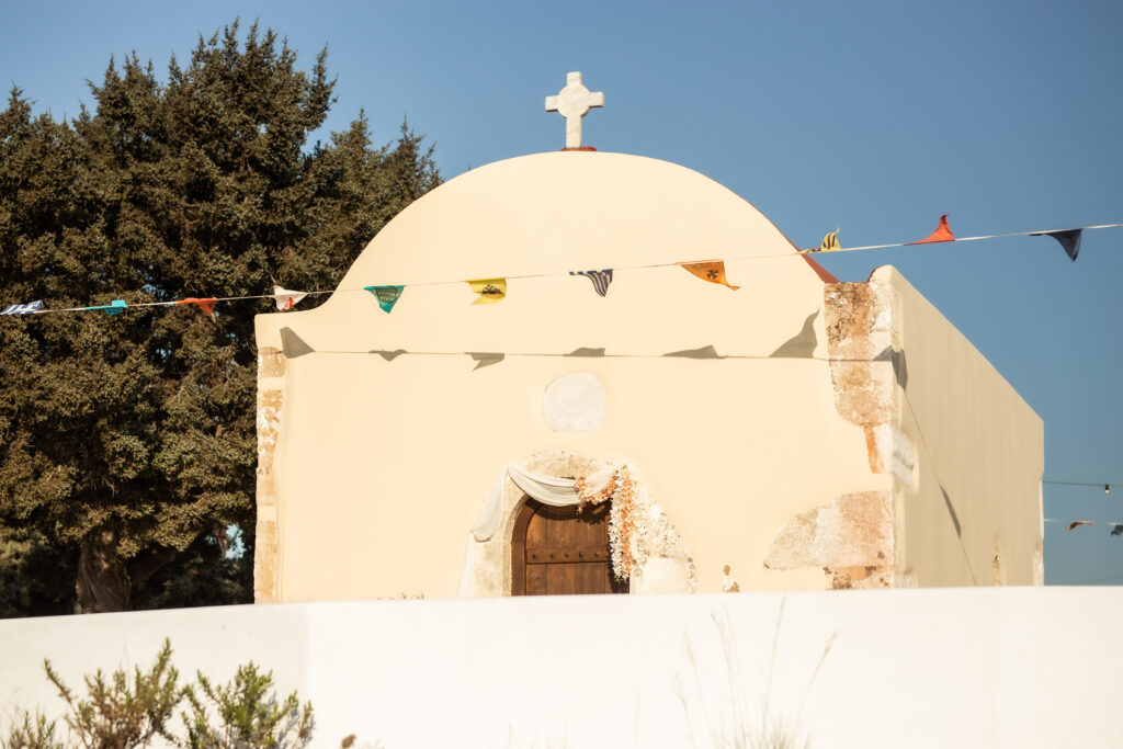 svatba v Řecku na Kosu