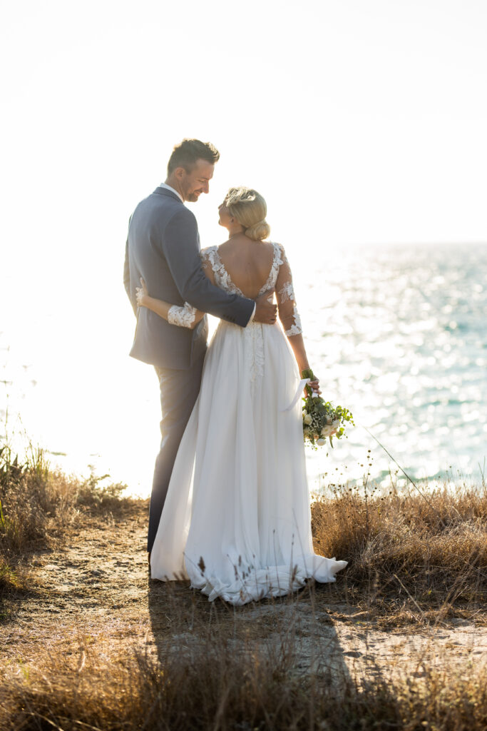 svatba v Řecku na Kosu