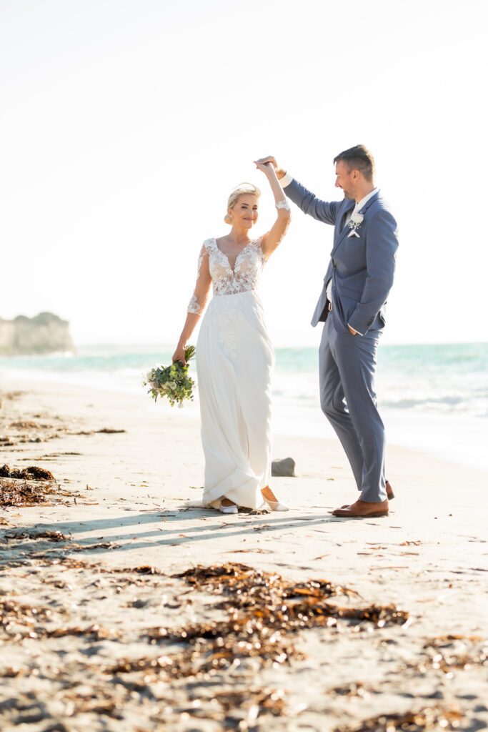 svatba v Řecku na Kosu