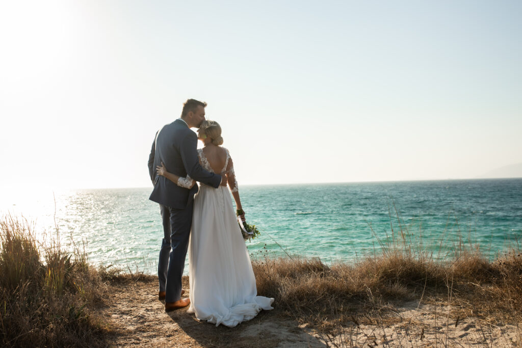 svatba v Řecku na Kosu