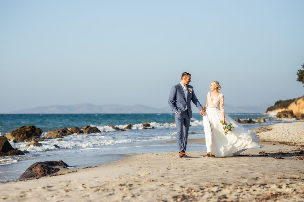 svatba v Řecku na Kosu