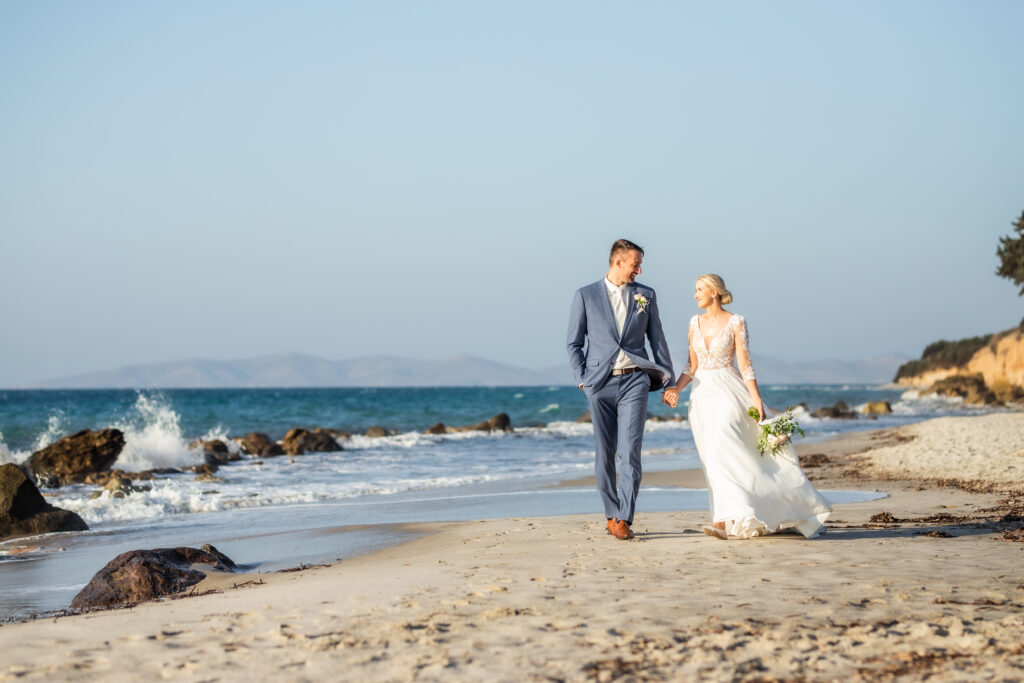 svatba v Řecku na Kosu