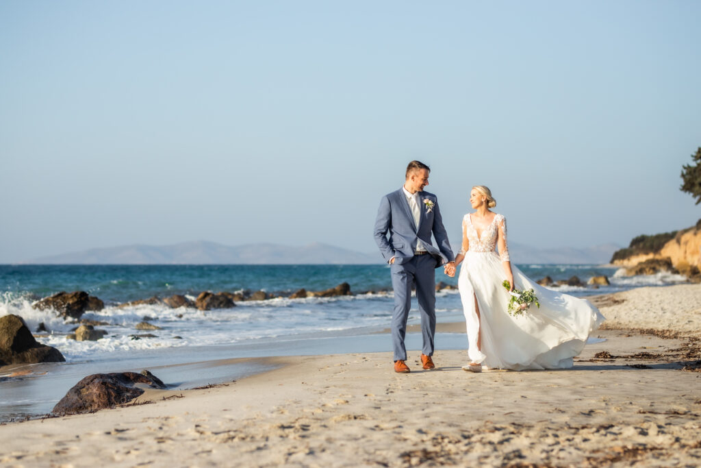 svatba v Řecku na Kosu