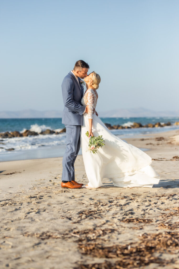 svatba v Řecku na Kosu