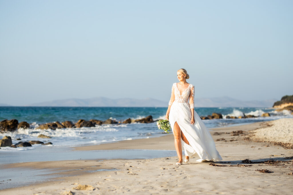 svatba v Řecku na Kosu