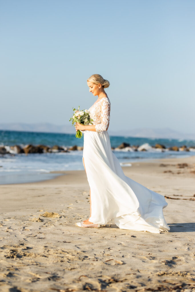 svatba v Řecku na Kosu