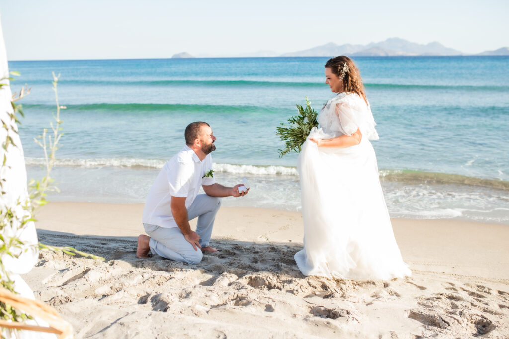 svatba v Řecku na Kosu