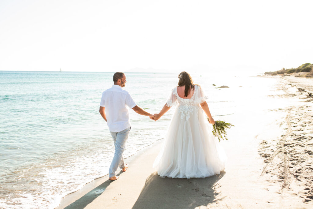 svatba v Řecku na Kosu