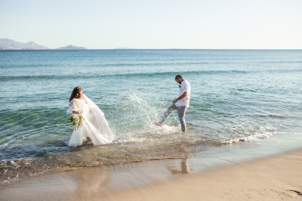 svatba v Řecku na Kosu