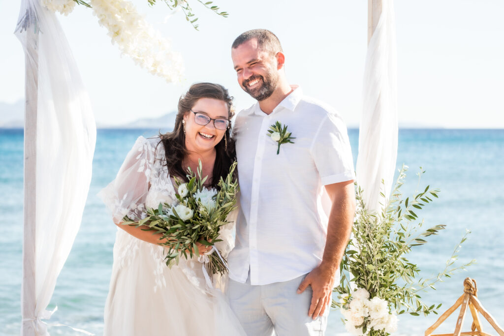 svatba v Řecku na Kosu