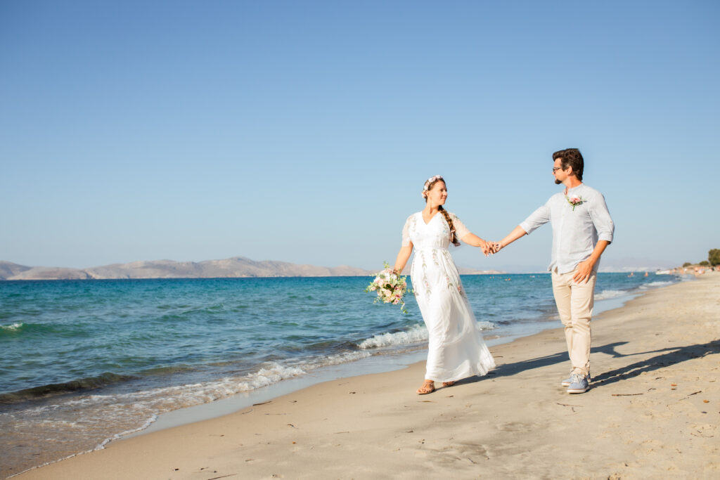 svatba v Řecku na Kosu