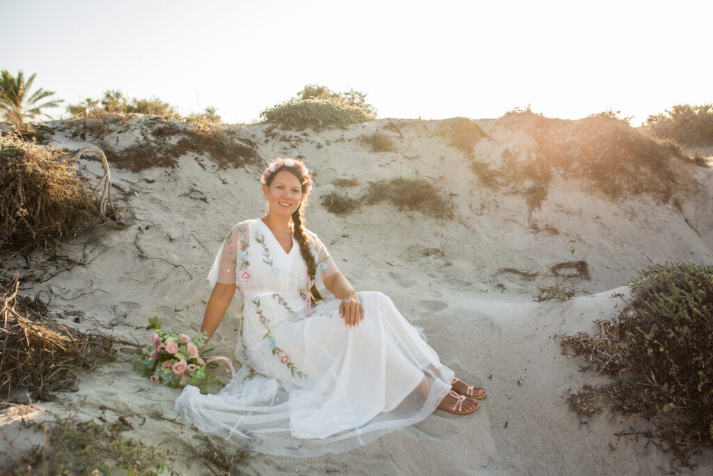 svatba v Řecku na Kosu