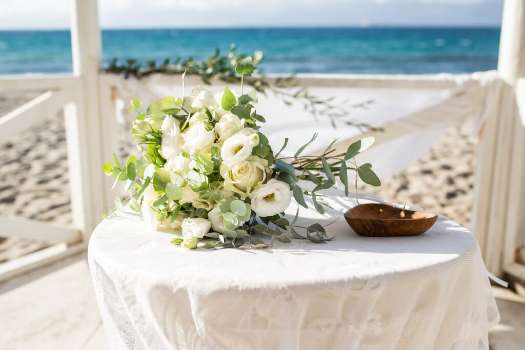 svatba v Řecku na Kosu