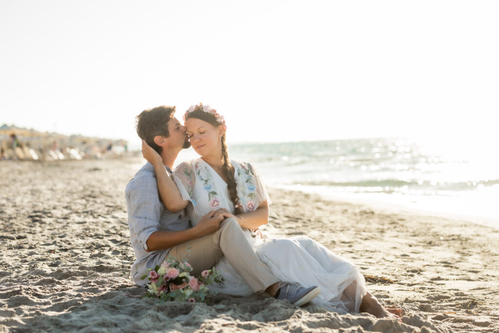 svatba v Řecku na Kosu