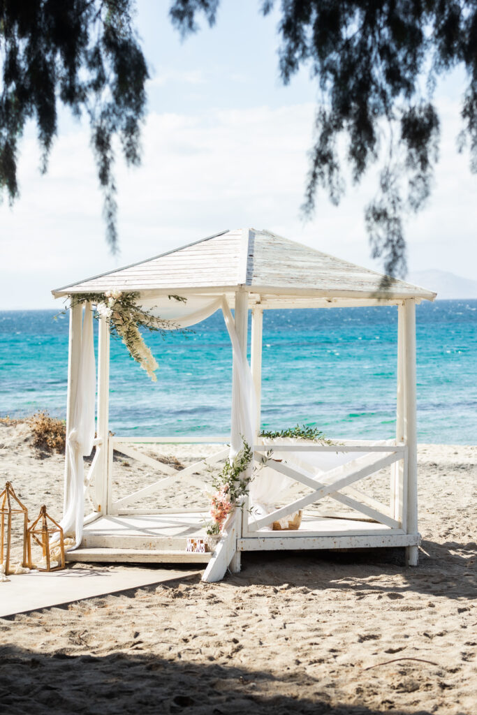 svatba v Řecku na Kosu