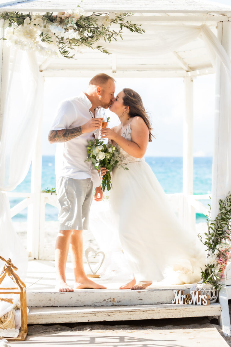 svatba v Řecku na Kosu