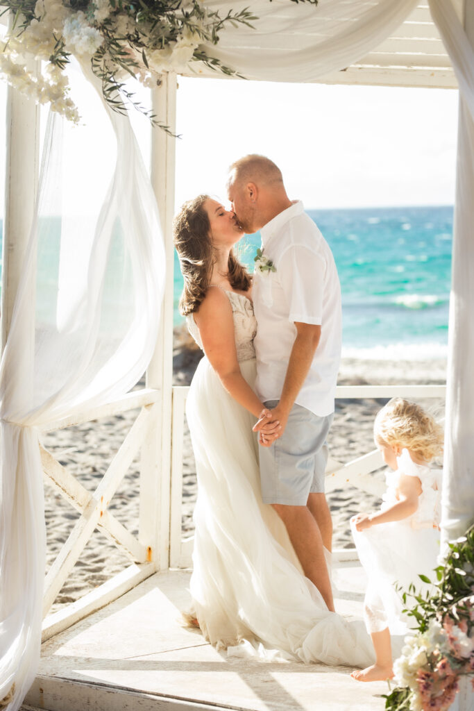 svatba v Řecku na Kosu