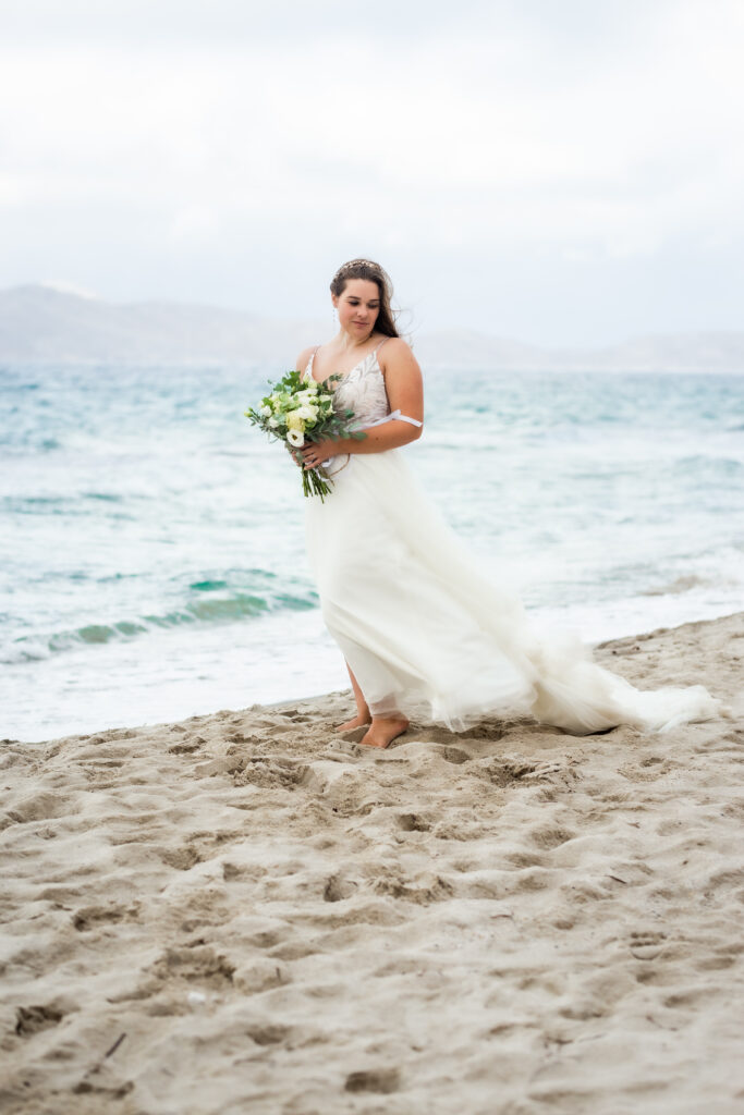 svatba v Řecku na Kosu