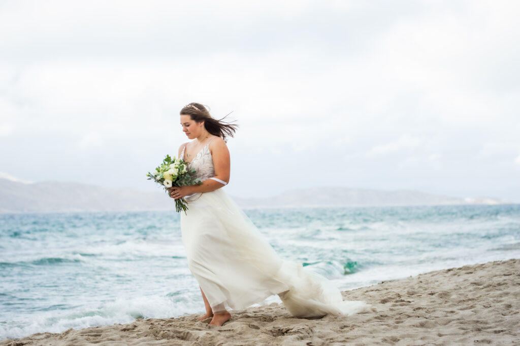 svatba v Řecku na Kosu