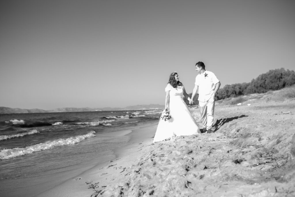 svatba v Řecku na Kosu