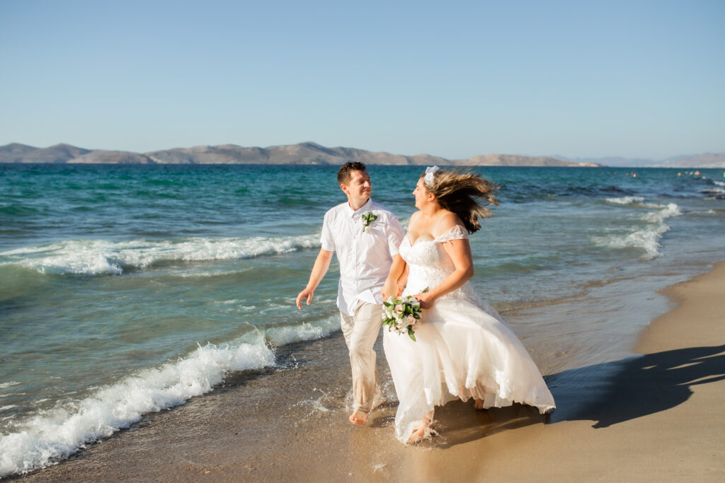 svatba v Řecku na Kosu