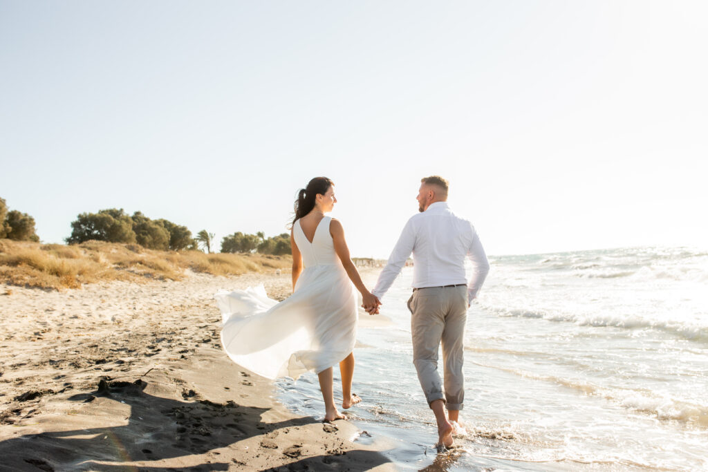 svatba v Řecku na Kosu